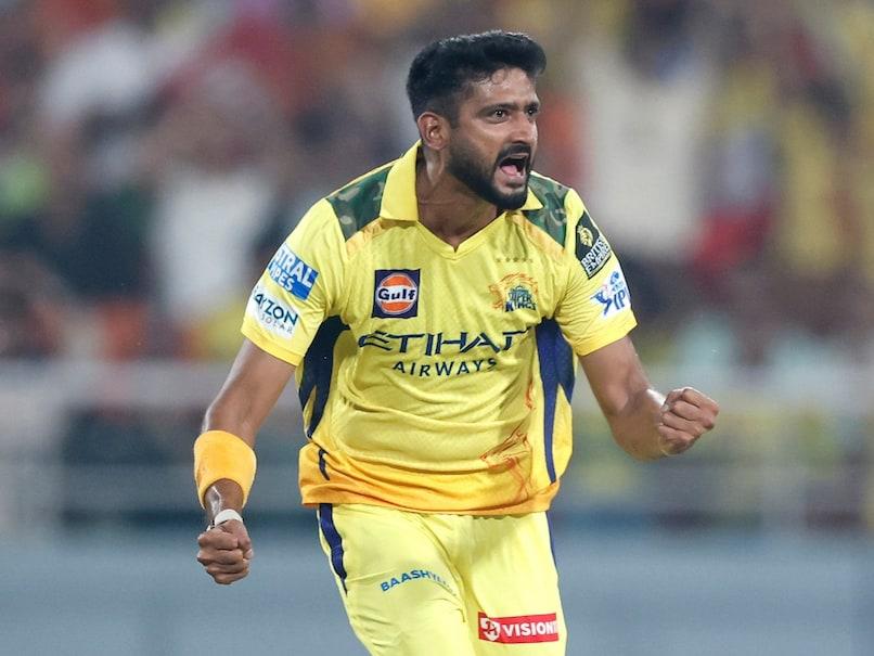 CSK Suffers Big Blow: Khaleel Ahmed Ruled Out of IPL 2026 Amid Injury Crisis